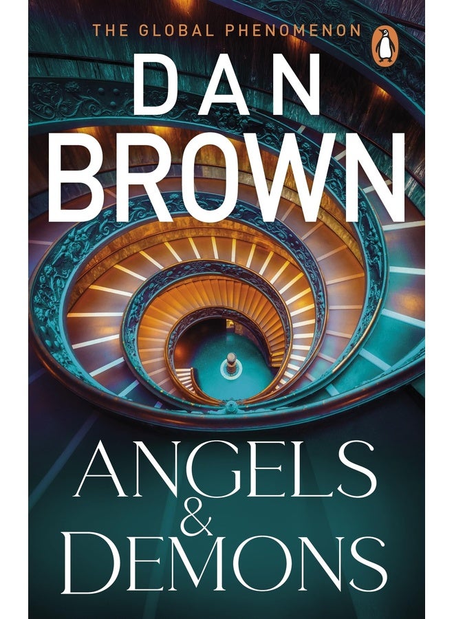 Angels And Demons: (Robert Langdon Book 1)